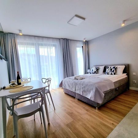 Baltic Soul Villa Miedzyzdroje Exteriör bild