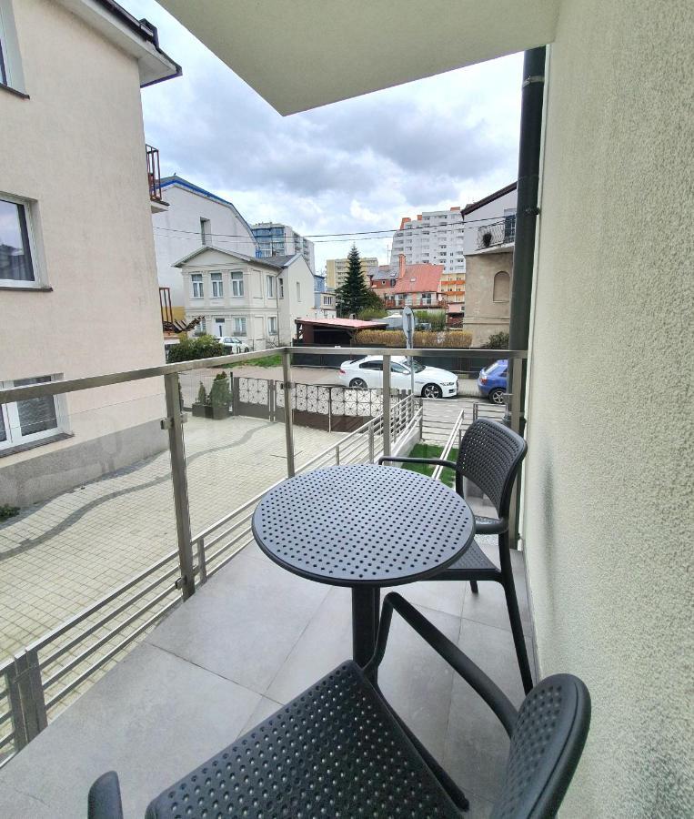 Baltic Soul Villa Miedzyzdroje Exteriör bild