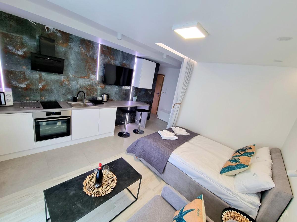 Baltic Soul Villa Miedzyzdroje Exteriör bild