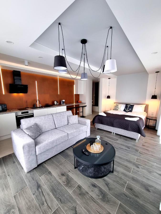 Baltic Soul Villa Miedzyzdroje Exteriör bild