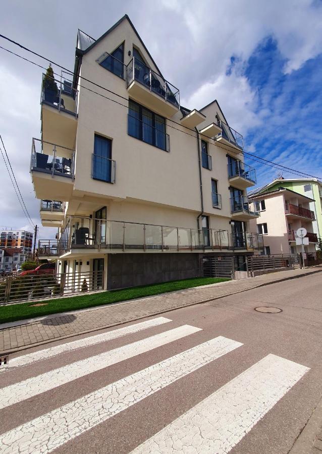 Baltic Soul Villa Miedzyzdroje Exteriör bild