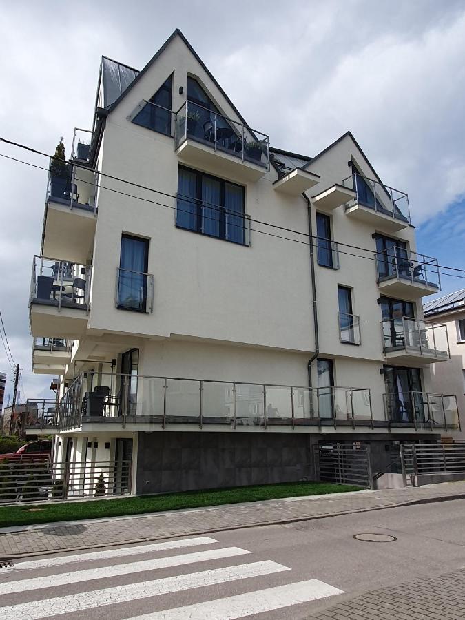 Baltic Soul Villa Miedzyzdroje Exteriör bild