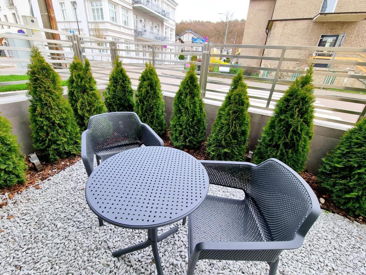 Baltic Soul Villa Miedzyzdroje Exteriör bild
