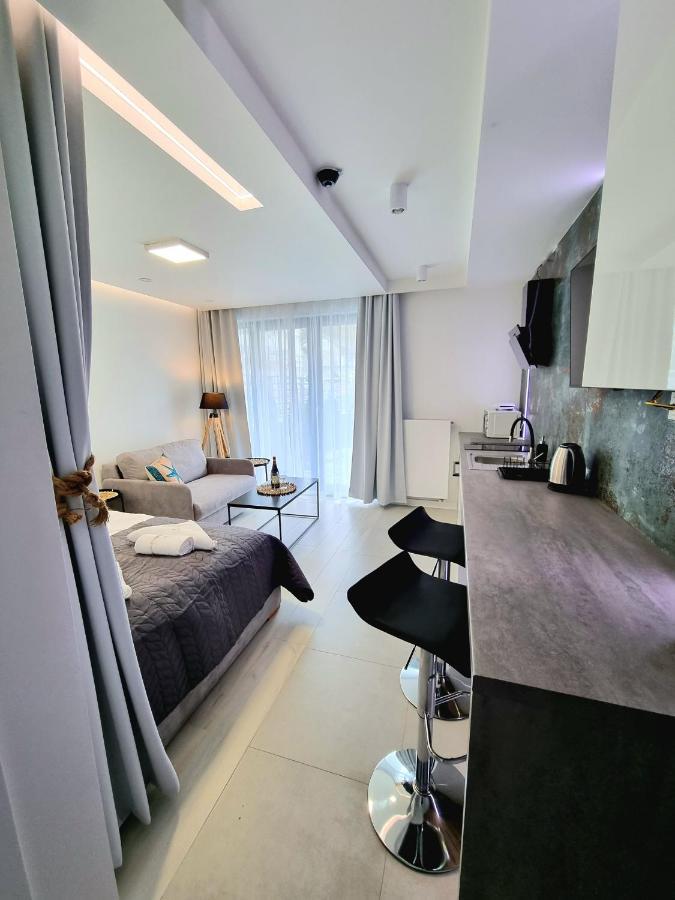 Baltic Soul Villa Miedzyzdroje Exteriör bild