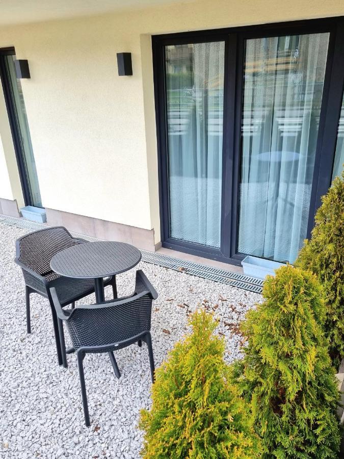 Baltic Soul Villa Miedzyzdroje Exteriör bild