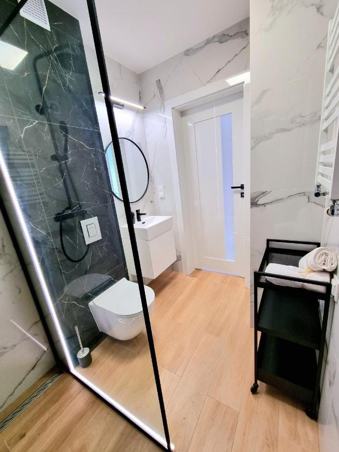 Baltic Soul Villa Miedzyzdroje Exteriör bild