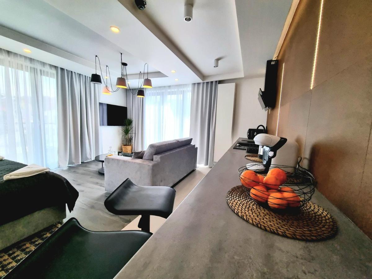 Baltic Soul Villa Miedzyzdroje Exteriör bild