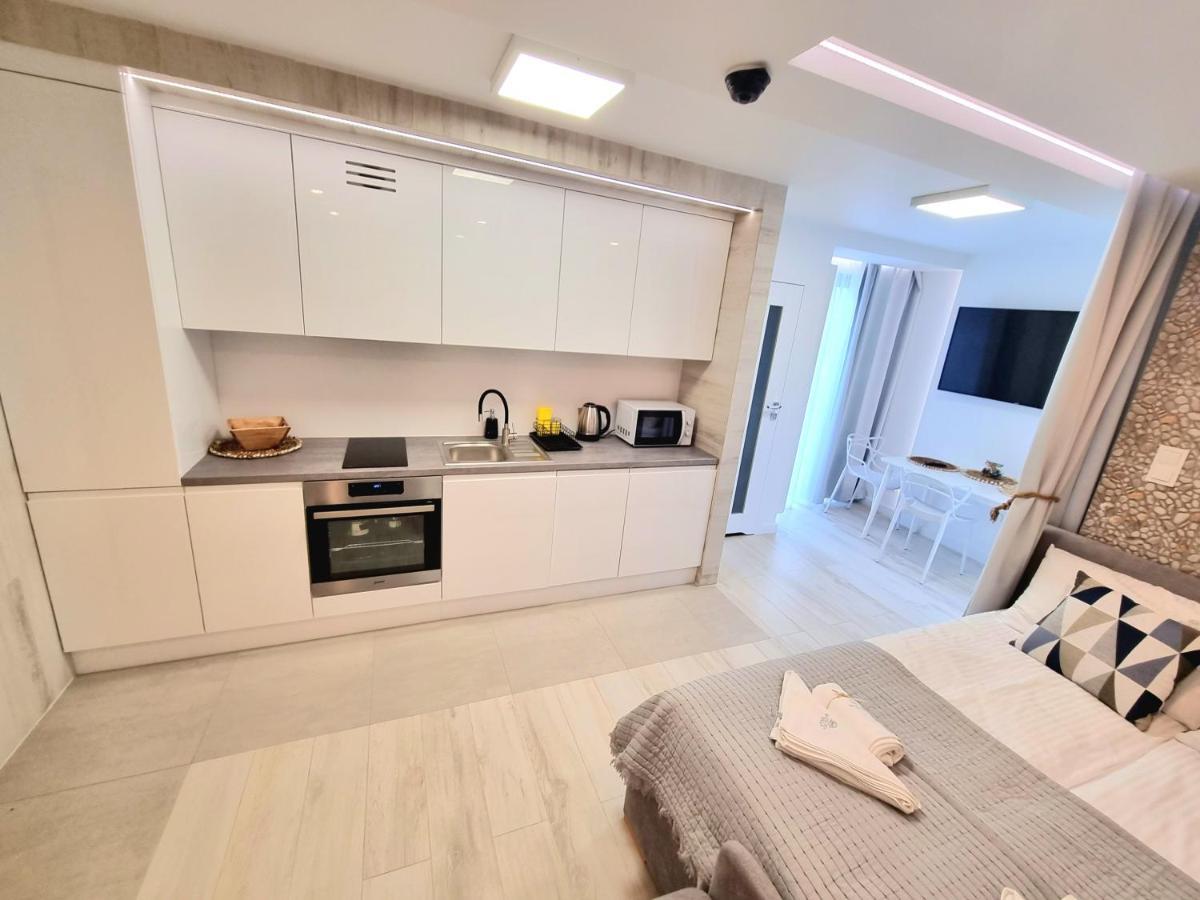 Baltic Soul Villa Miedzyzdroje Exteriör bild
