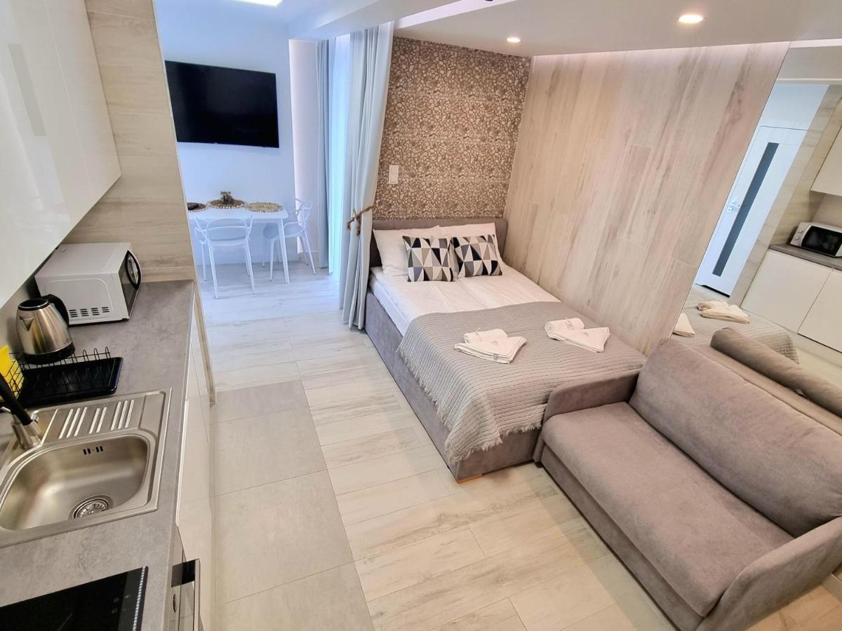 Baltic Soul Villa Miedzyzdroje Exteriör bild